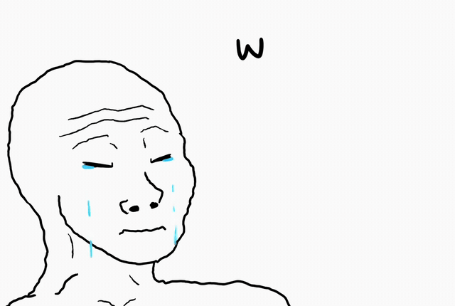 Wojak crying, *inhales*, next to: welcome to RWA, really worthless asset